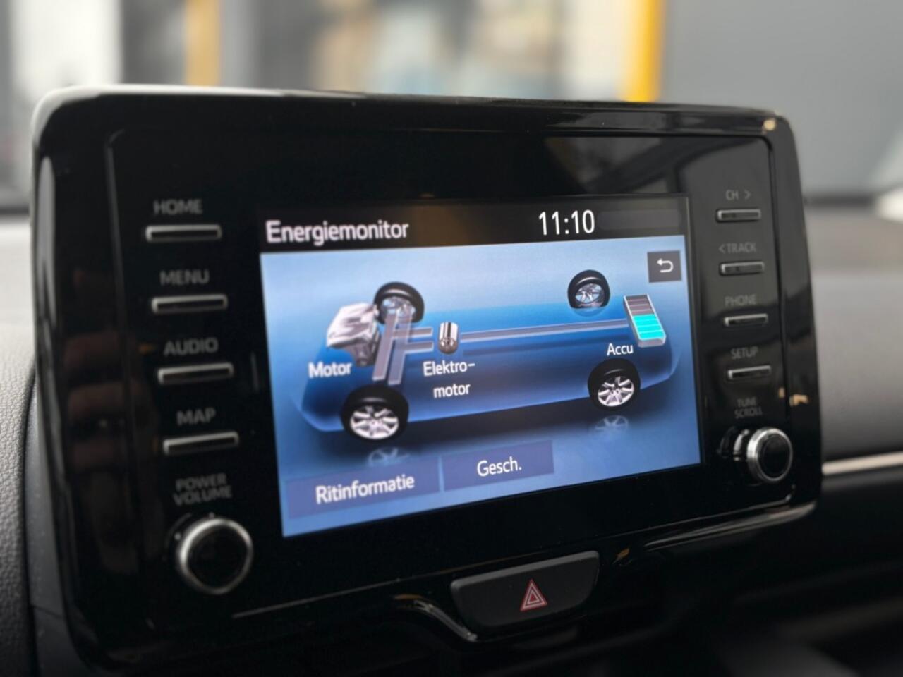 Toyota YARIS 1.5 Hybrid Dynamic Camera 1e Eigenaar Dealer Onderhouden