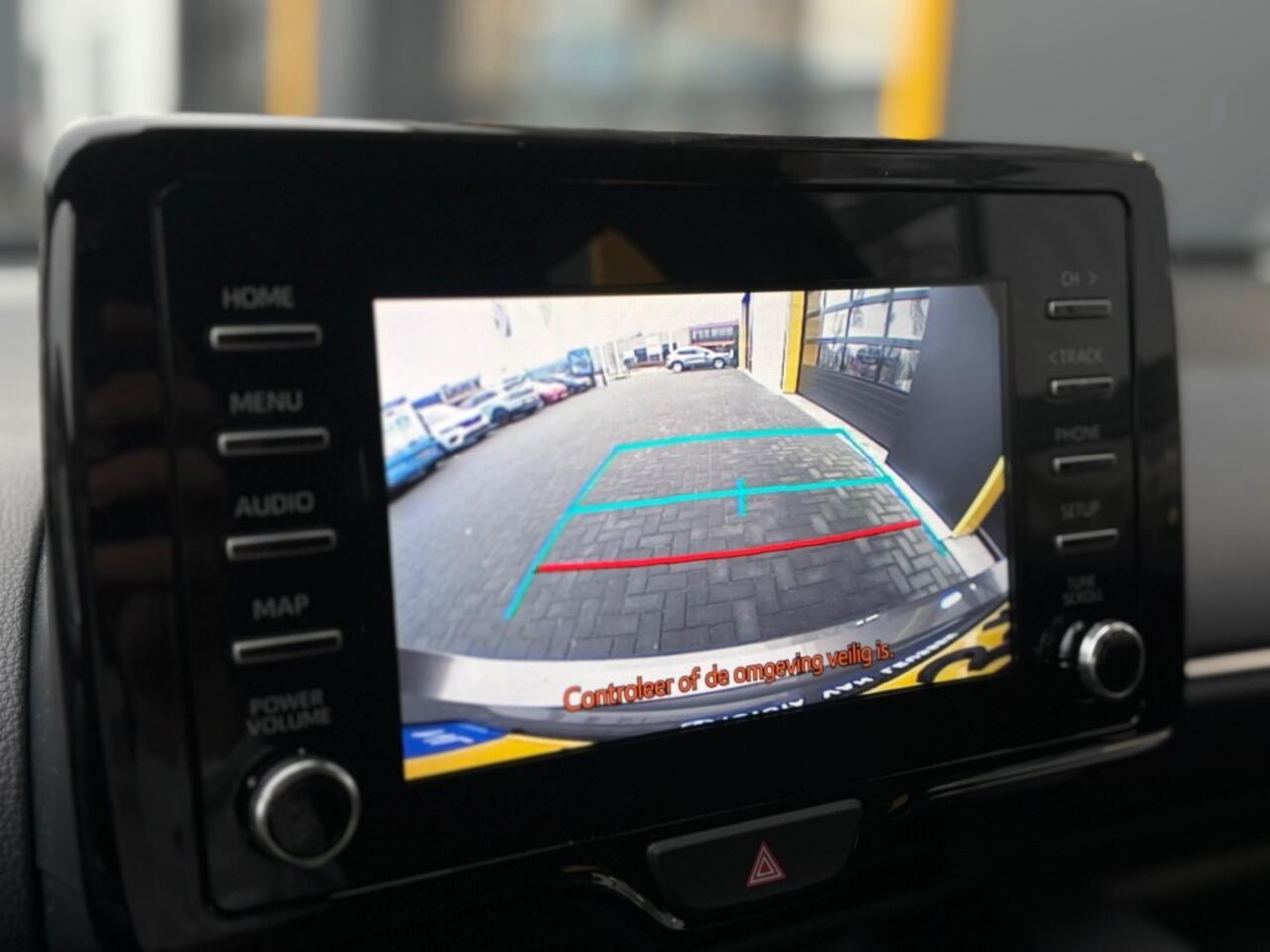 Toyota YARIS 1.5 Hybrid Dynamic Camera 1e Eigenaar Dealer Onderhouden