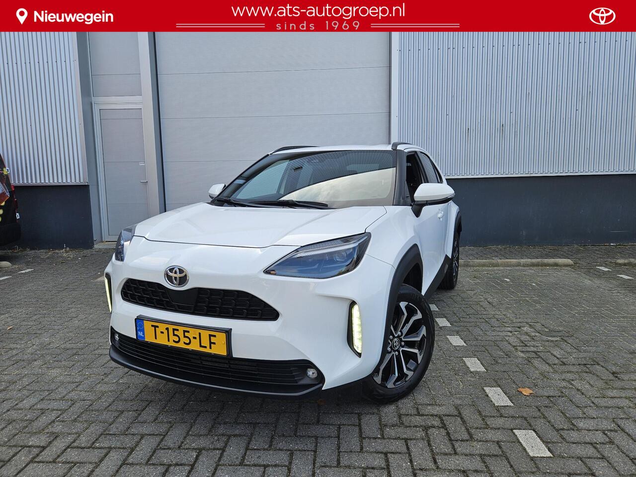 Toyota YARIS Cross 1.5 VVT-I Dynamic | Handgeschakeld | Trekhaak | 1350 KG Trekgewicht | Origineel NL
