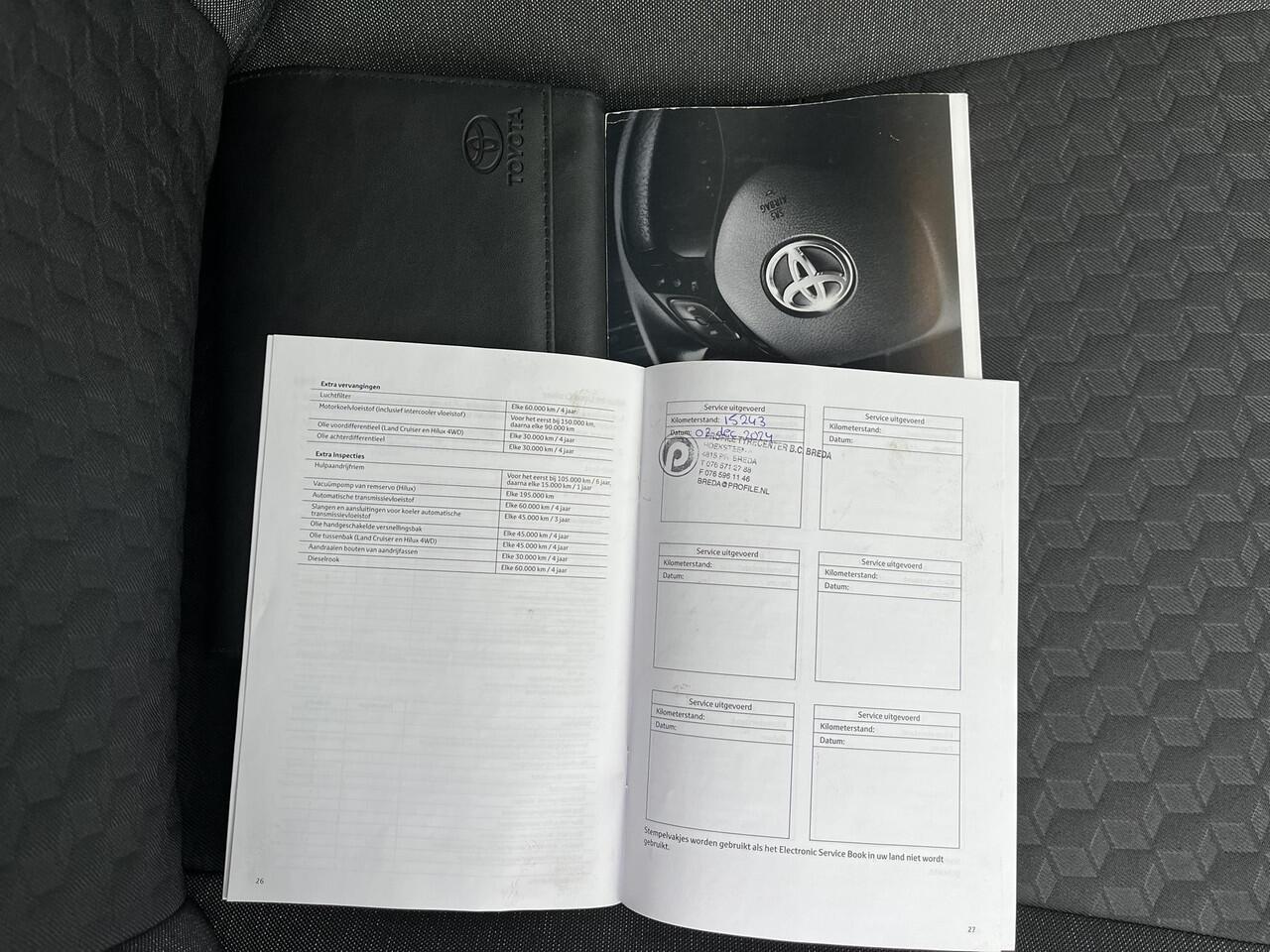 Toyota YARIS 1.5 VVT-i Active