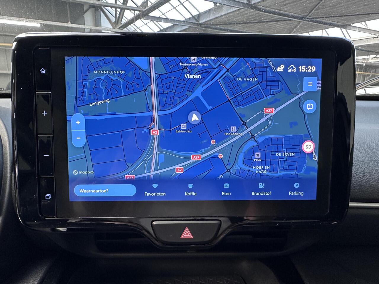 Toyota YARIS Cross 1.5 Hybrid , AWD , Stoelverwarming, 17'' LM Velgen