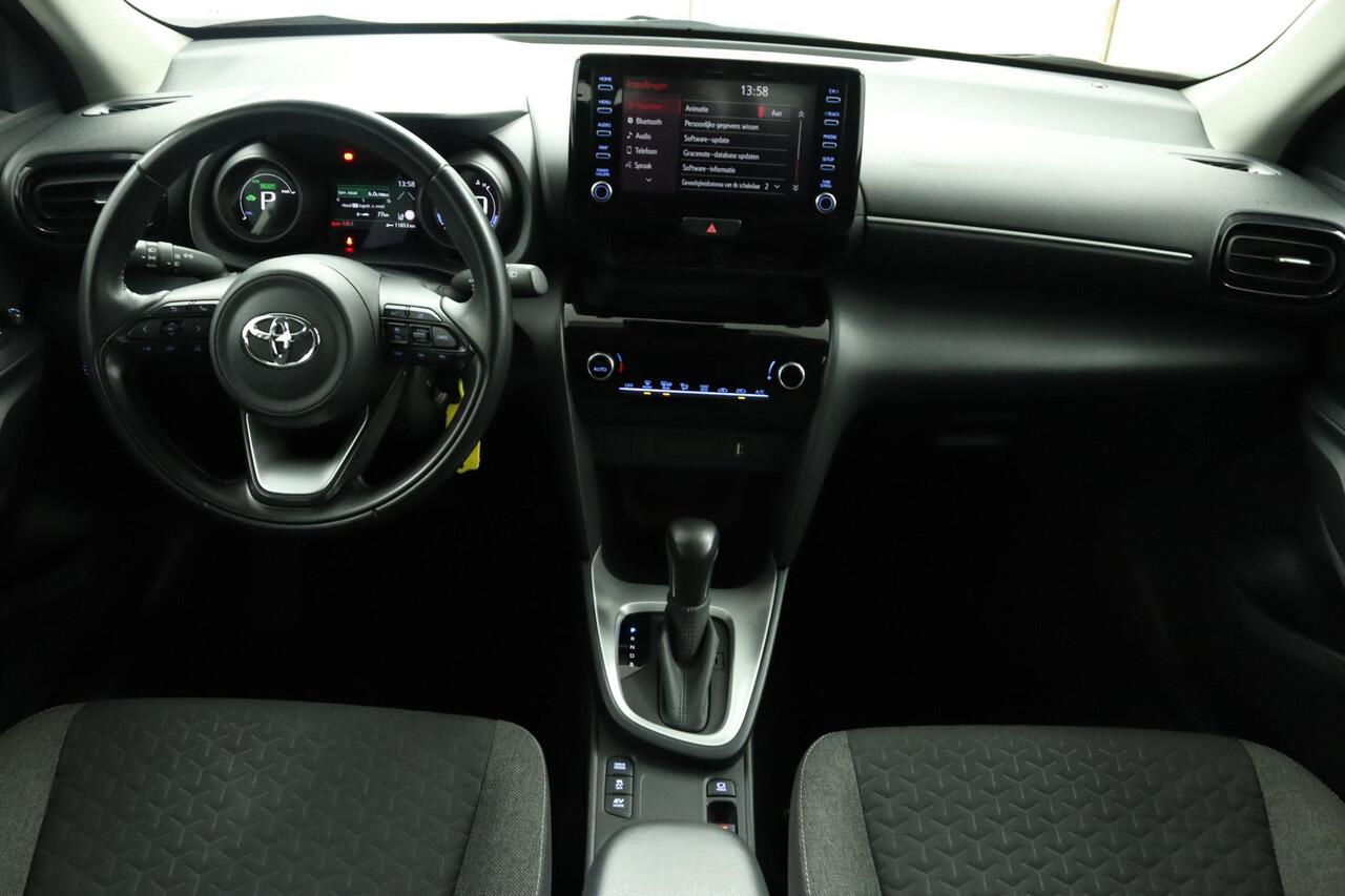 Toyota YARIS Cross 1.5 Hybrid Active | Airco | Adaptive Cruise Control | Achterutirijcamera | Apple Carplay | Android Auto |