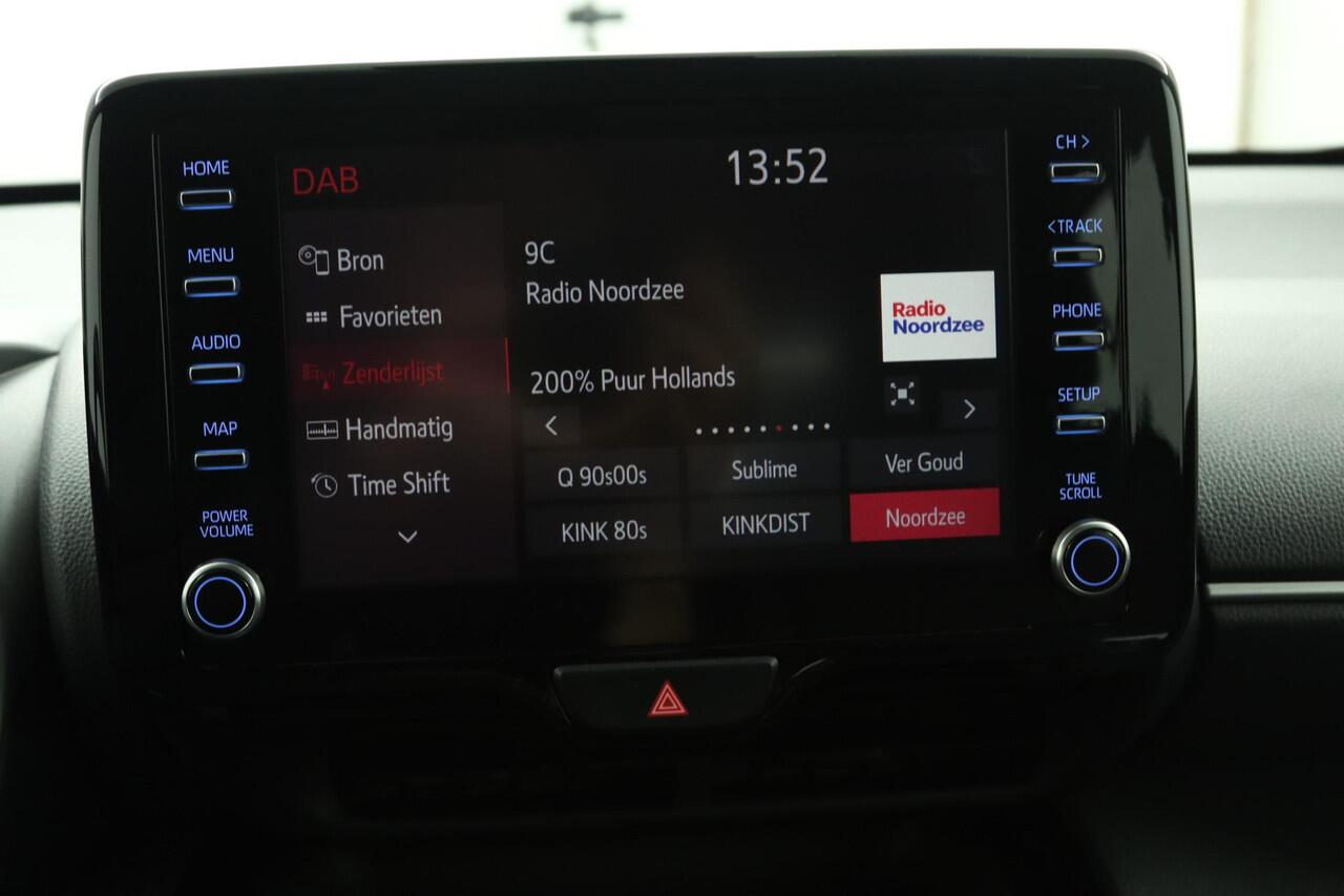 Toyota YARIS Cross 1.5 Hybrid Active | Airco | Adaptive Cruise Control | Achterutirijcamera | Apple Carplay | Android Auto |