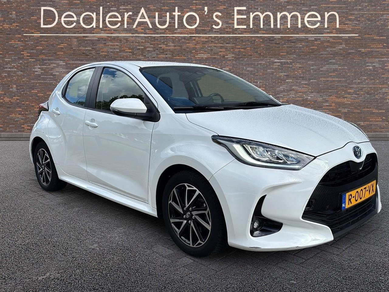 Toyota YARIS 1.5 Hybrid Dynamic