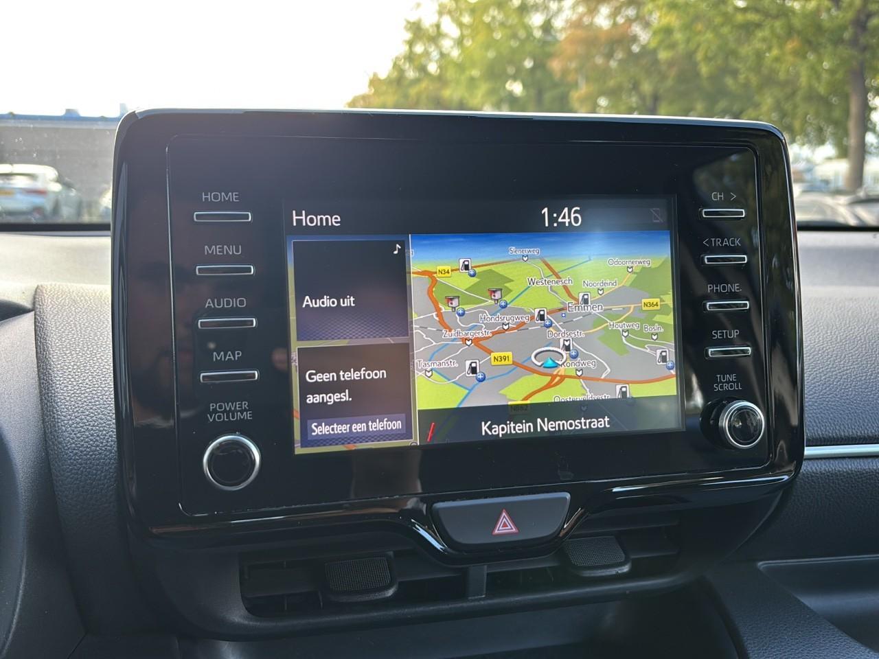 Toyota YARIS 1.5 Hybrid Dynamic