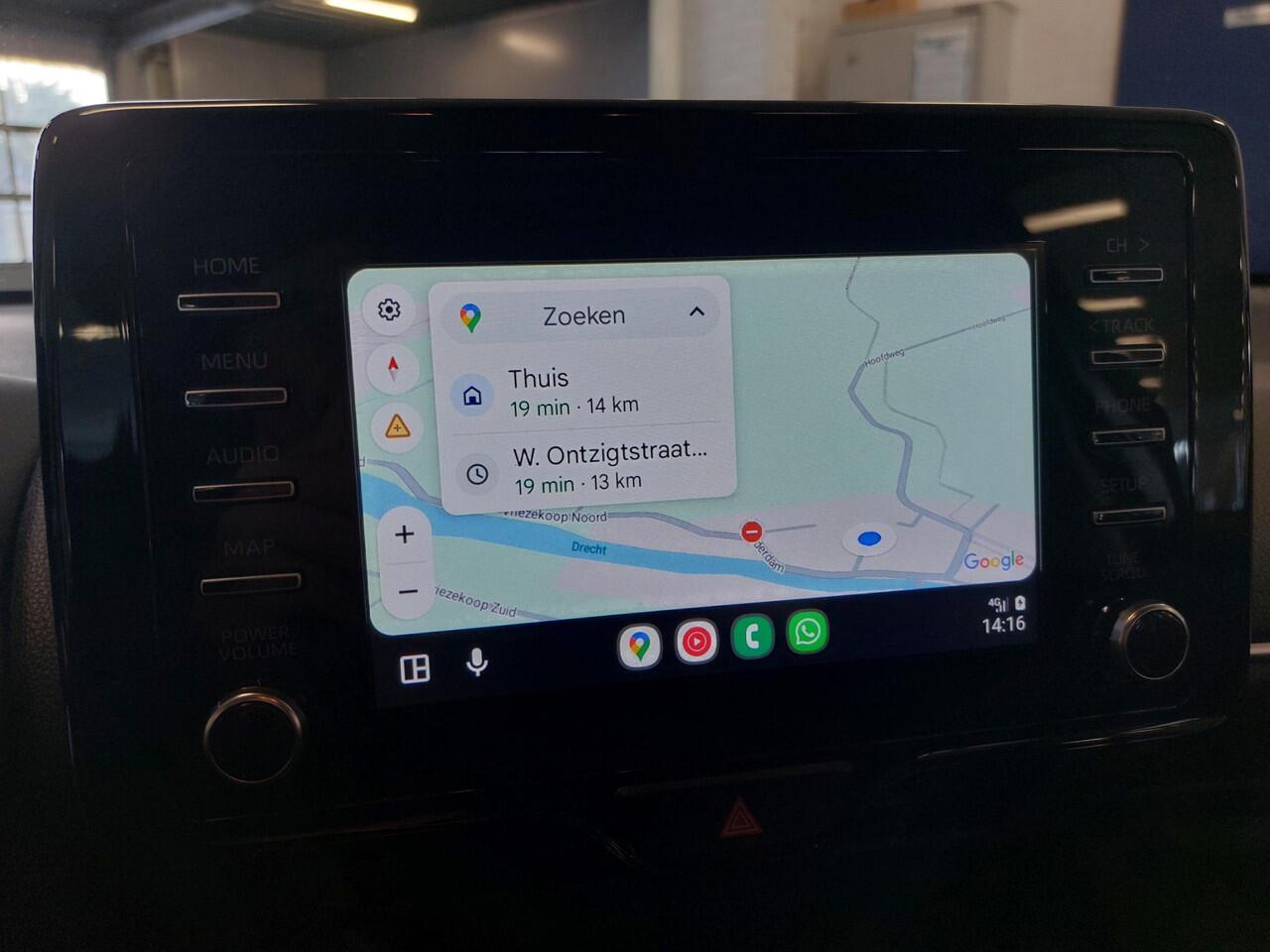 Toyota YARIS 1.5 VVT-i Active APP. NAVI | NL-auto | rijklaarprijs !!
