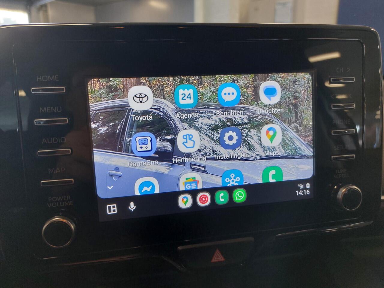 Toyota YARIS 1.5 VVT-i Active APP. NAVI | NL-auto | rijklaarprijs !!