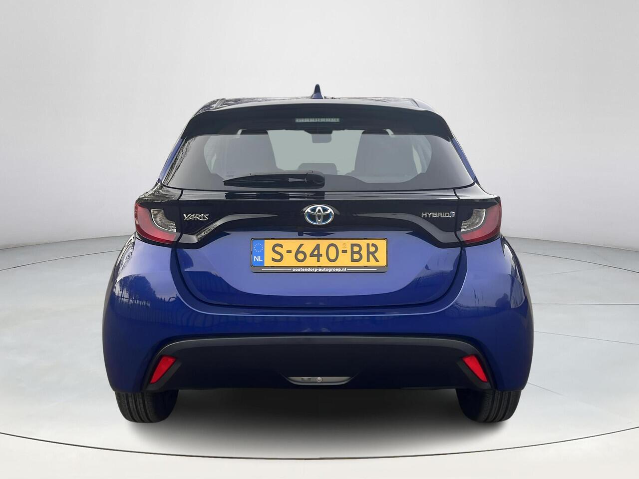Toyota YARIS 1.5 Hybrid Active | 1e eigenaar | Dealeronderhouden | Carplay | Parkeercamera |