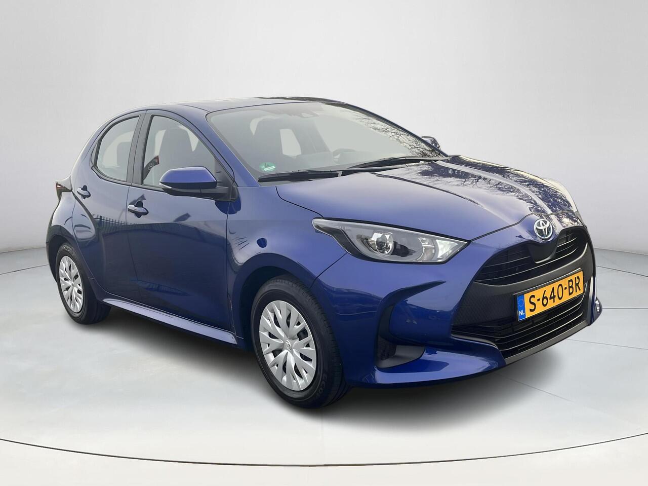 Toyota YARIS 1.5 Hybrid Active | 1e eigenaar | Dealeronderhouden | Carplay | Parkeercamera |