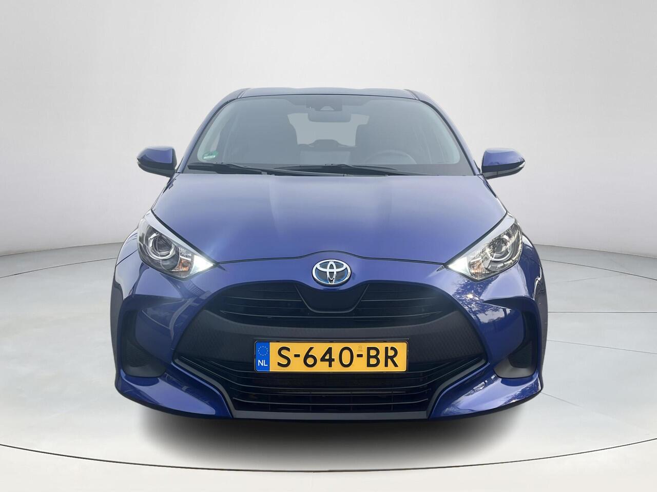 Toyota YARIS 1.5 Hybrid Active | 1e eigenaar | Dealeronderhouden | Carplay | Parkeercamera |