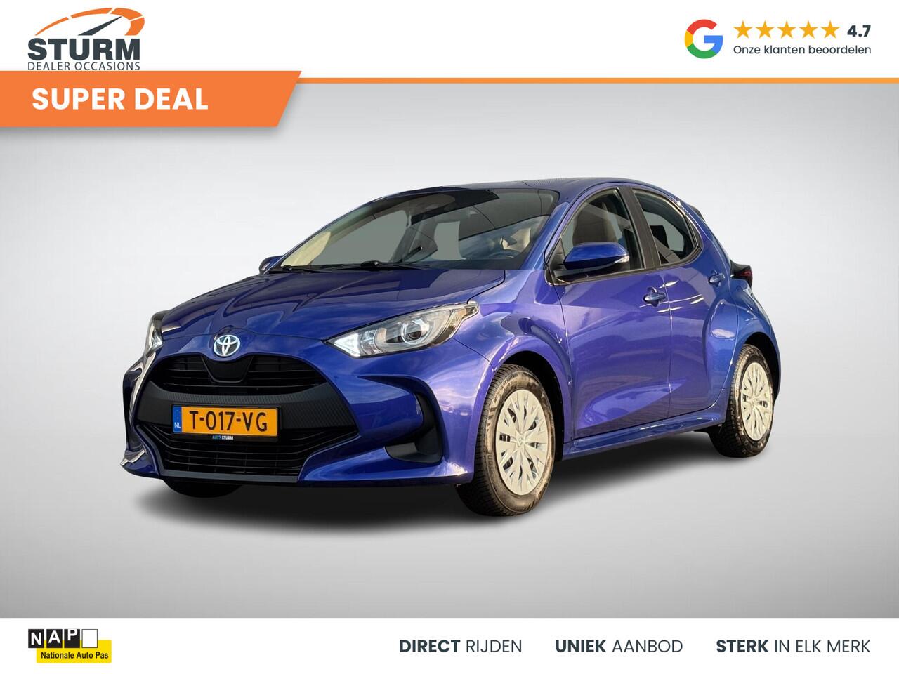 Toyota YARIS 1.5 Hybrid Active