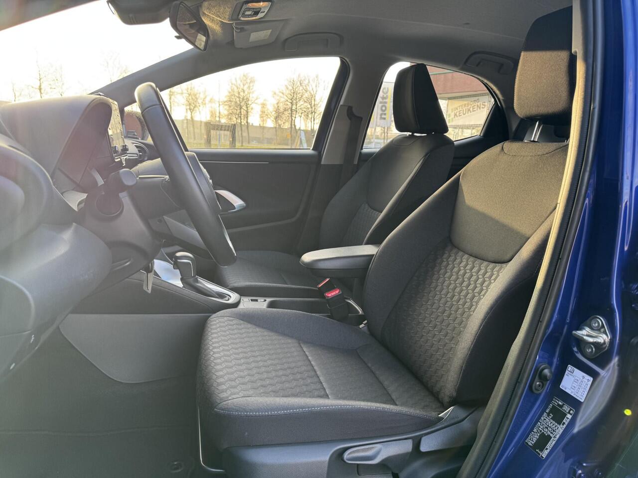 Toyota YARIS 1.5 Hybrid Active