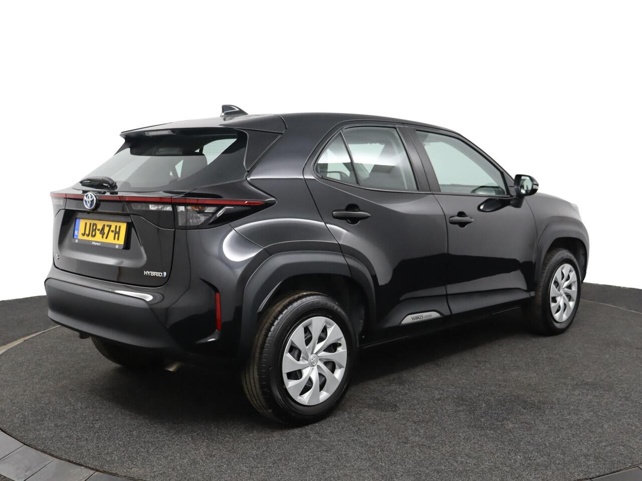 Toyota YARIS Cross 1.5 Hybrid Comfort | Adaptive Cruise Control | Achteruitrijcamera | Airco | Apple Carplay | Android Auto |