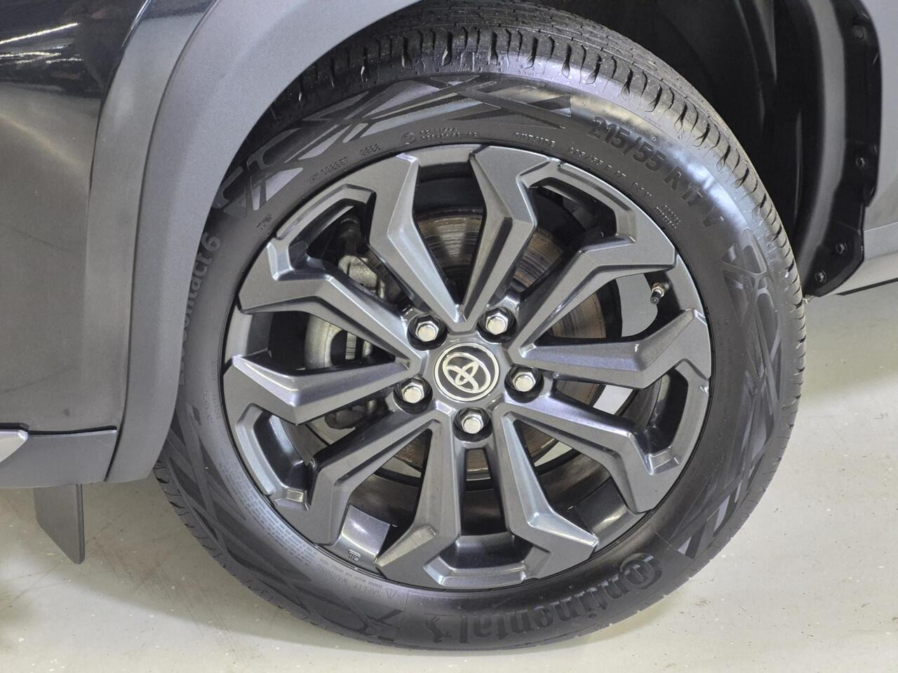 Toyota YARIS Cross 1.5 Hybrid Explore | PDC V+A | Stoelverwarming | Full-LED | Keyless | Carplay draadloos |