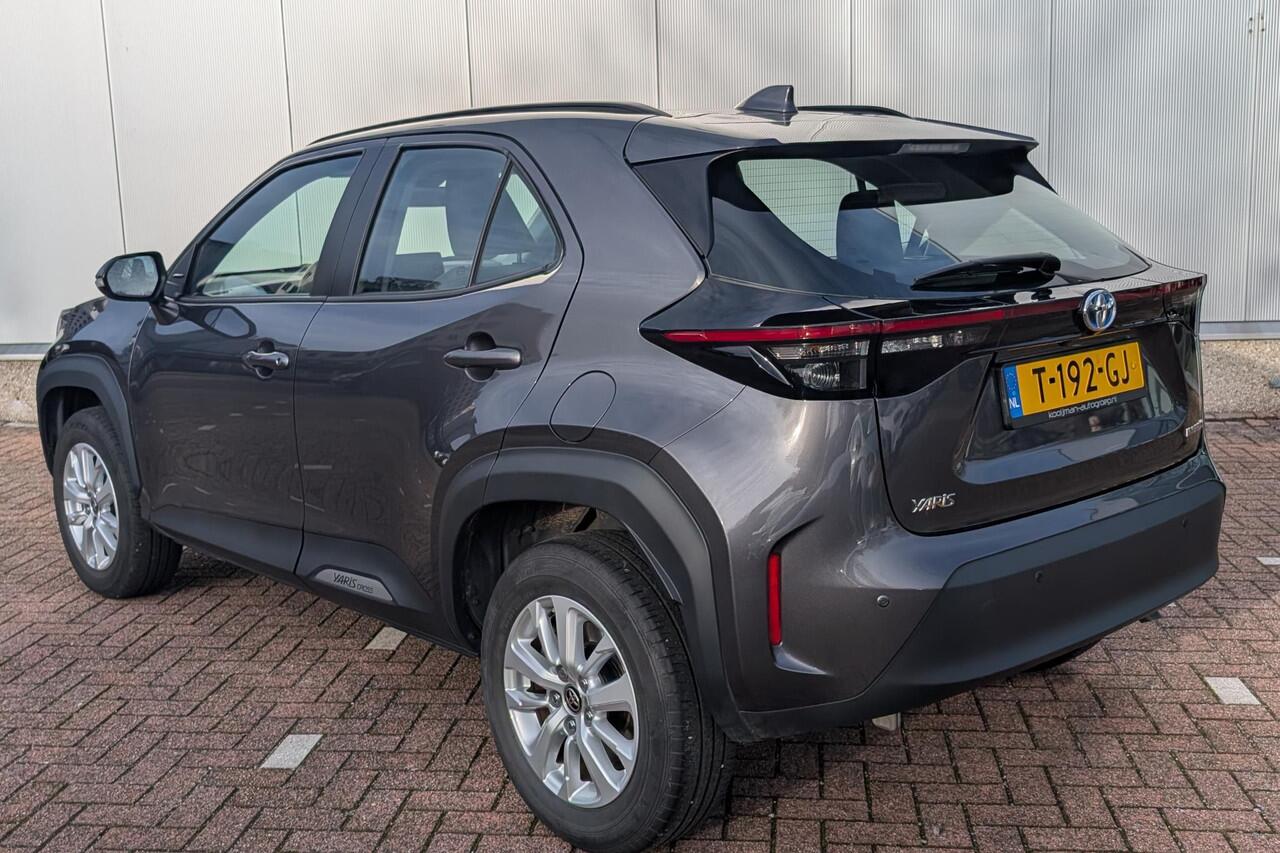 Toyota YARIS Cross 1.5 Hybrid Active |Parkeersensoren Voor en Achter|Wielsloten|
