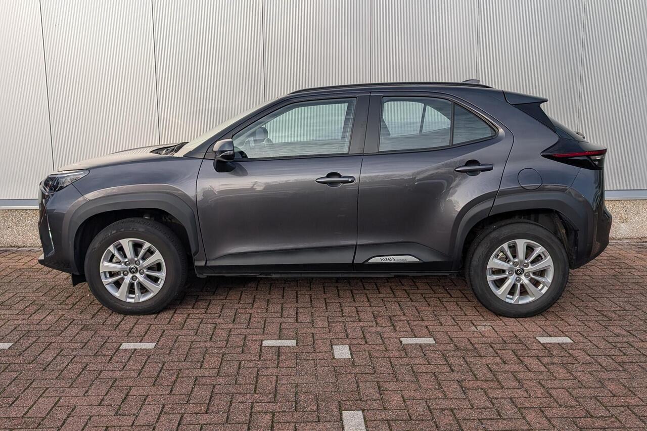 Toyota YARIS Cross 1.5 Hybrid Active |Parkeersensoren Voor en Achter|Wielsloten|