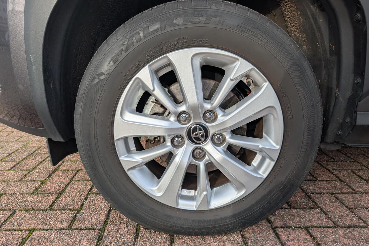 Toyota YARIS Cross 1.5 Hybrid Active |Parkeersensoren Voor en Achter|Wielsloten|