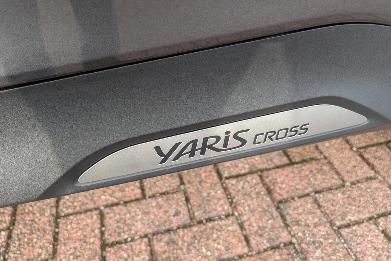 Toyota YARIS Cross 1.5 Hybrid Active |Parkeersensoren Voor en Achter|Wielsloten|
