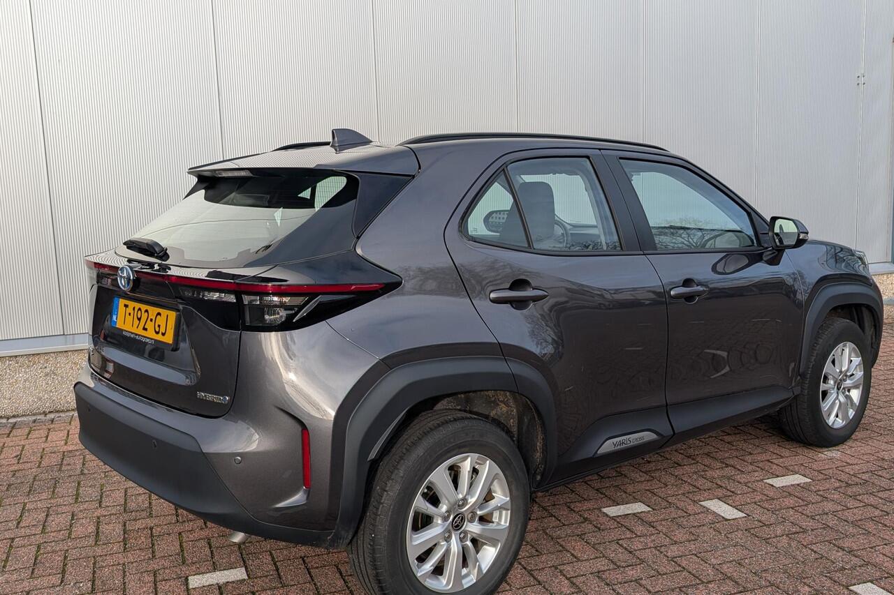 Toyota YARIS Cross 1.5 Hybrid Active |Parkeersensoren Voor en Achter|Wielsloten|