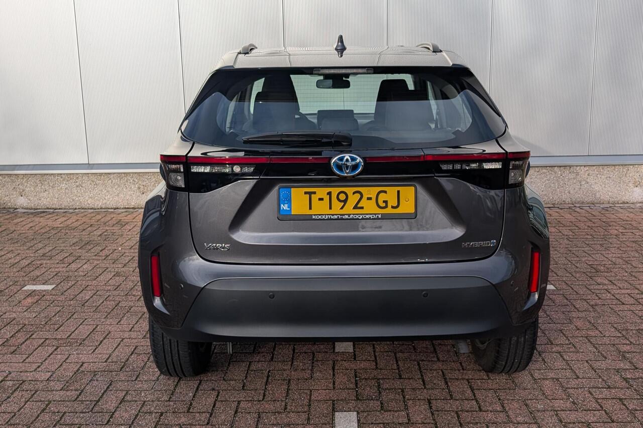 Toyota YARIS Cross 1.5 Hybrid Active |Parkeersensoren Voor en Achter|Wielsloten|