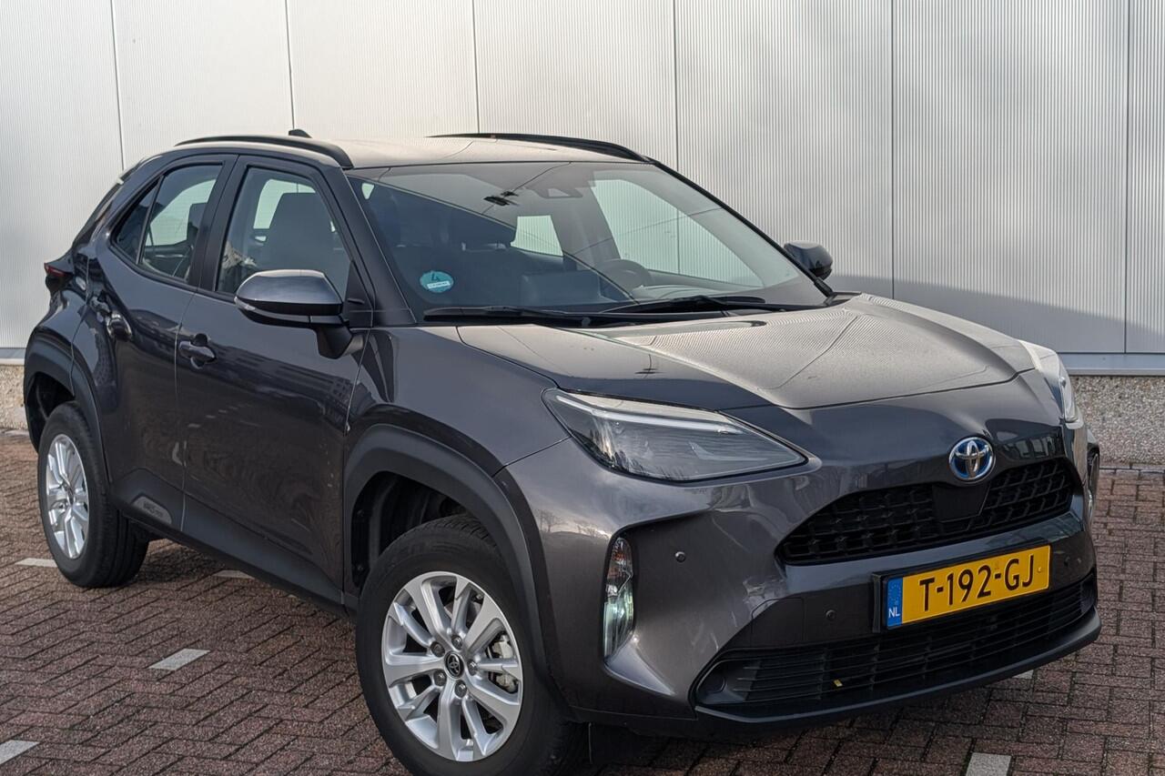 Toyota YARIS Cross 1.5 Hybrid Active |Parkeersensoren Voor en Achter|Wielsloten|
