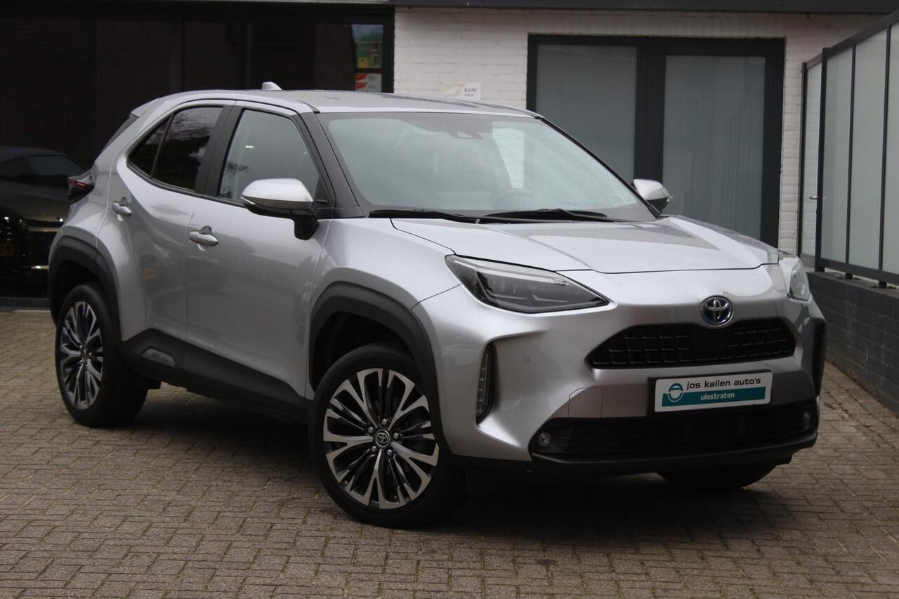Toyota YARIS Cross 1.5 Hybrid Executive Navi/Carplay, Bliss, Elek achterklep, JBL, Enz