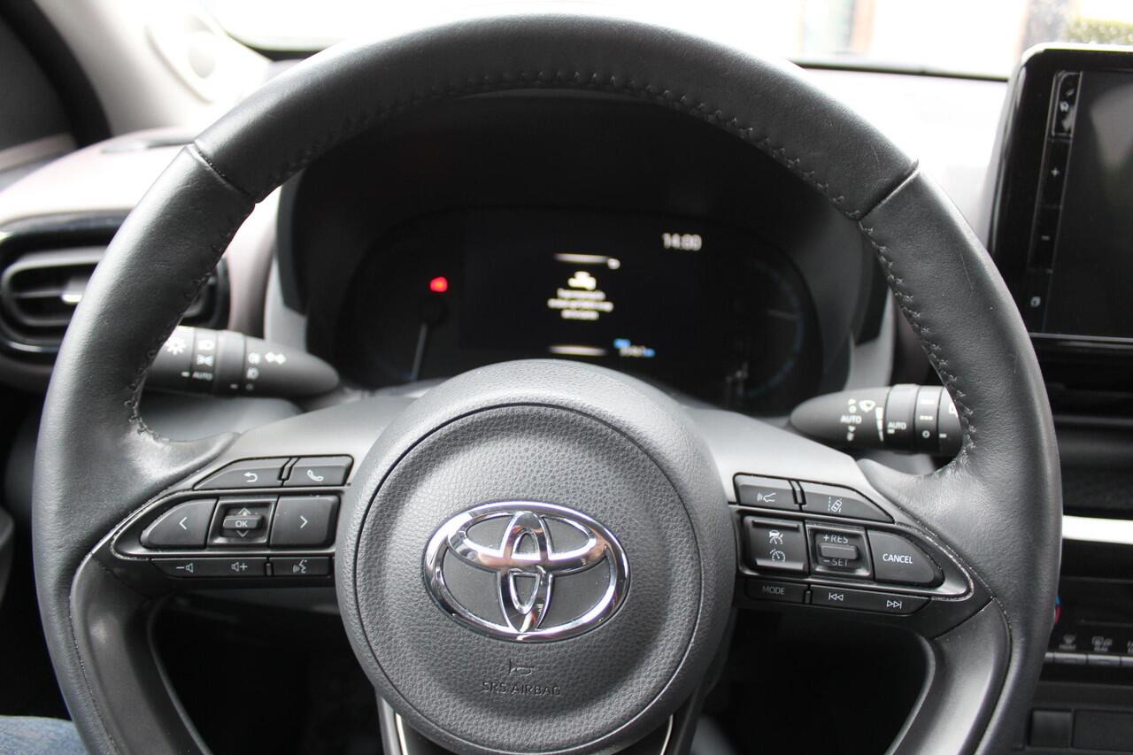 Toyota YARIS Cross 1.5 Hybrid Executive Navi/Carplay, Bliss, Elek achterklep, JBL, Enz