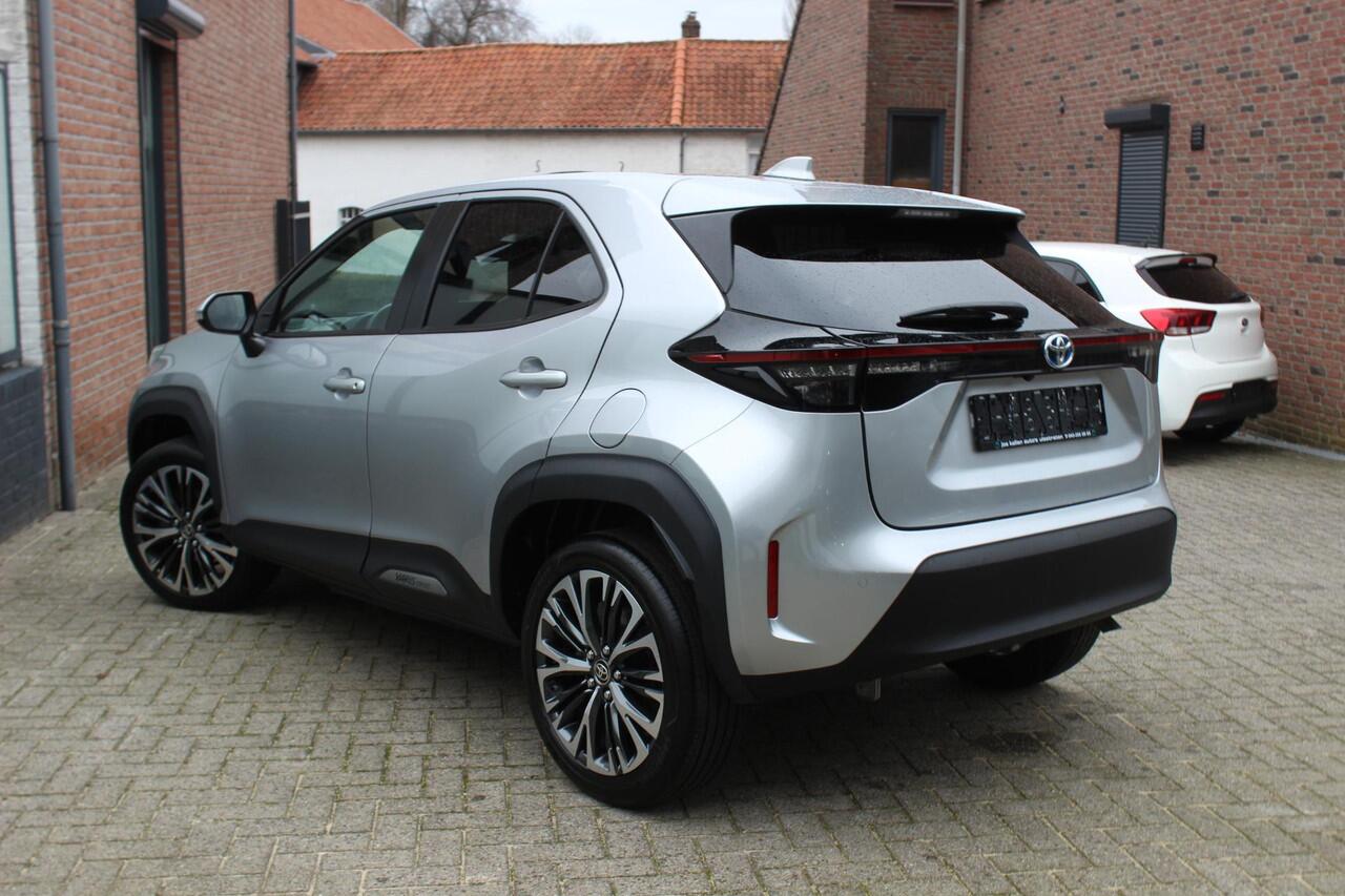 Toyota YARIS Cross 1.5 Hybrid Executive Navi/Carplay, Bliss, Elek achterklep, JBL, Enz
