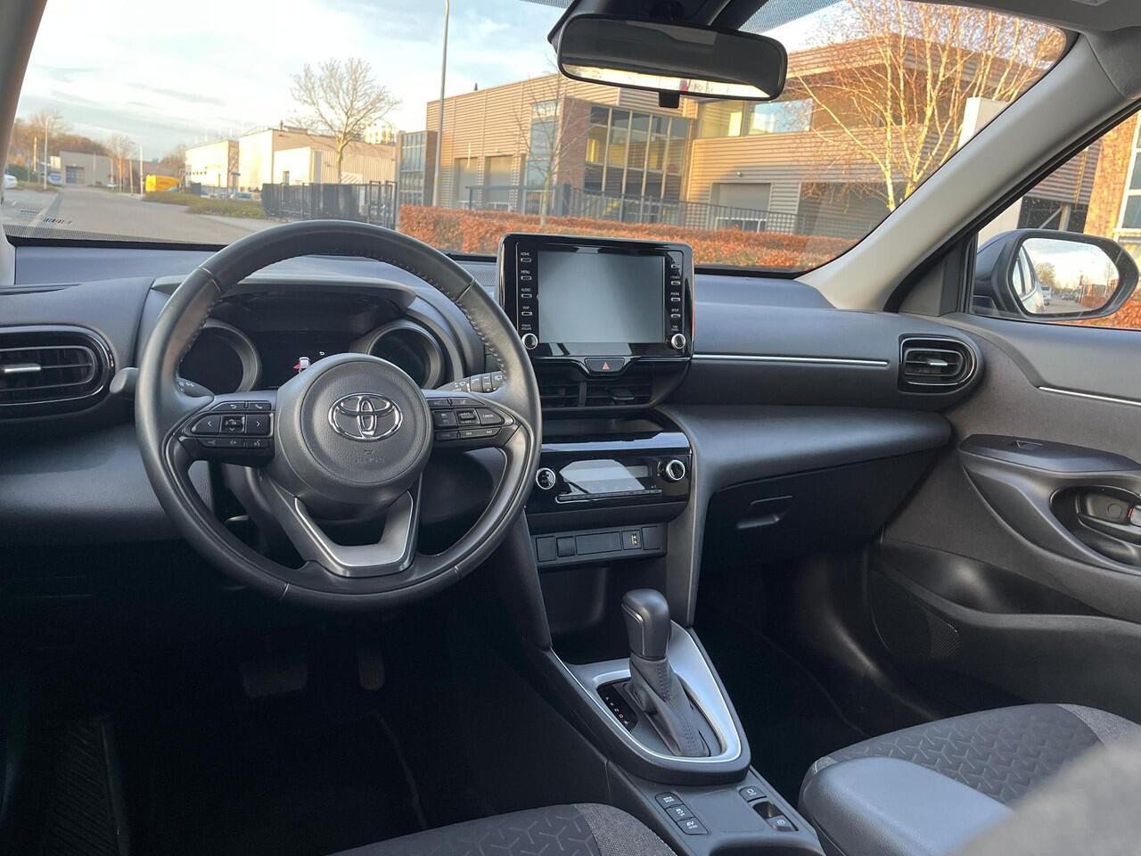 Toyota YARIS Cross 1.5 Hybrid Comfort | Adaptive Cruise Control | Apple/Android Carplay | Achteruitrijcamera |