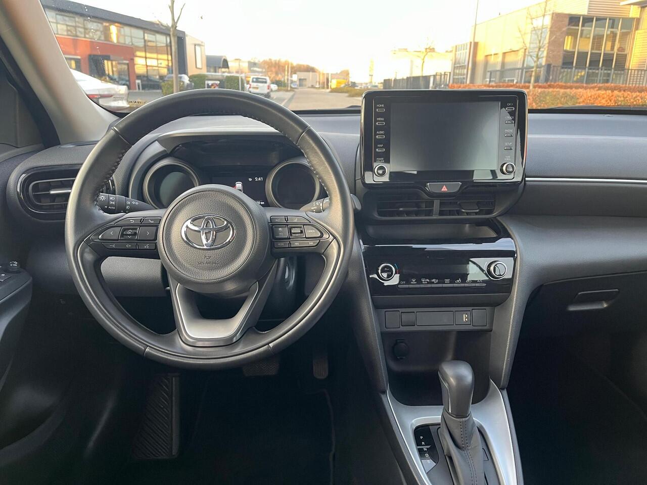 Toyota YARIS Cross 1.5 Hybrid Comfort | Adaptive Cruise Control | Apple/Android Carplay | Achteruitrijcamera |