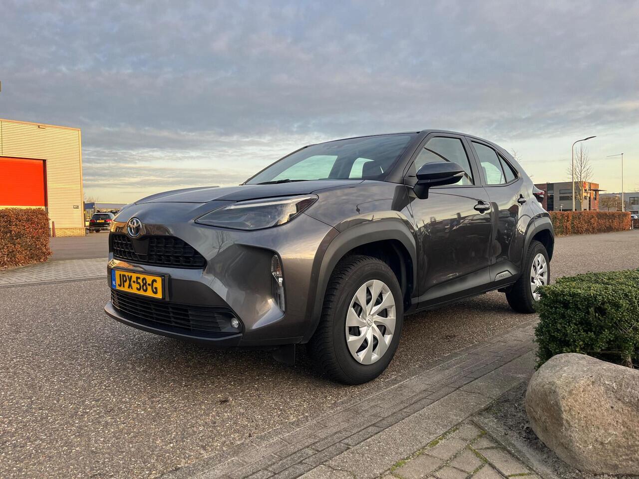 Toyota YARIS Cross 1.5 Hybrid Comfort | Adaptive Cruise Control | Apple/Android Carplay | Achteruitrijcamera |