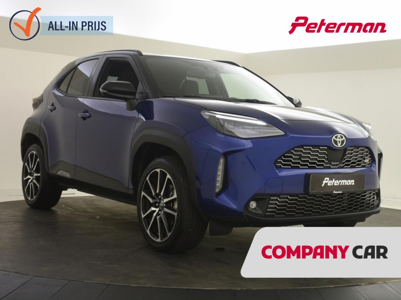 Toyota YARIS Cross 1.5 Hybrid GR Sport | Stoelverwarming | BLIS | Parkeersensoren V