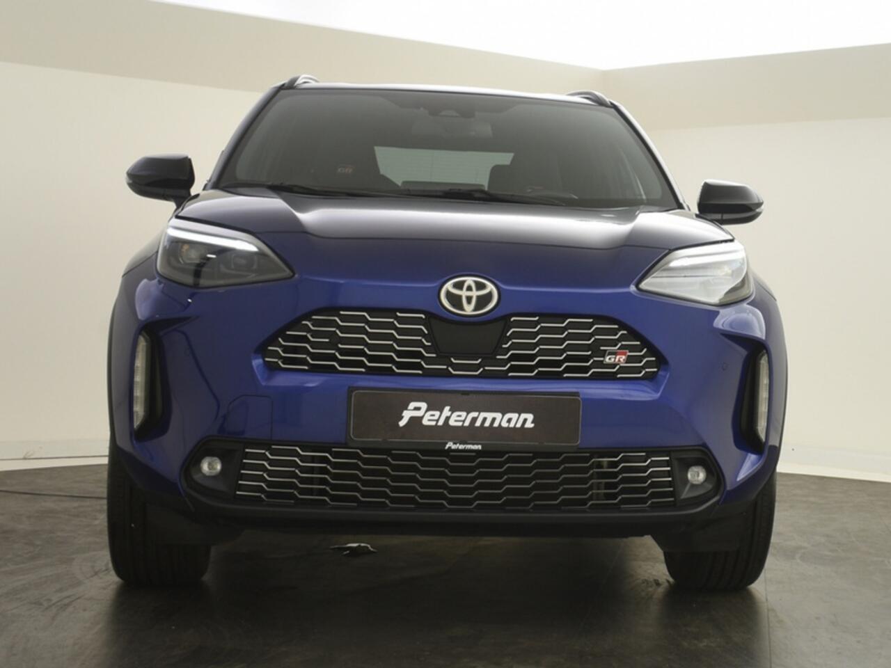 Toyota YARIS Cross 1.5 Hybrid GR Sport | Stoelverwarming | BLIS | Parkeersensoren V