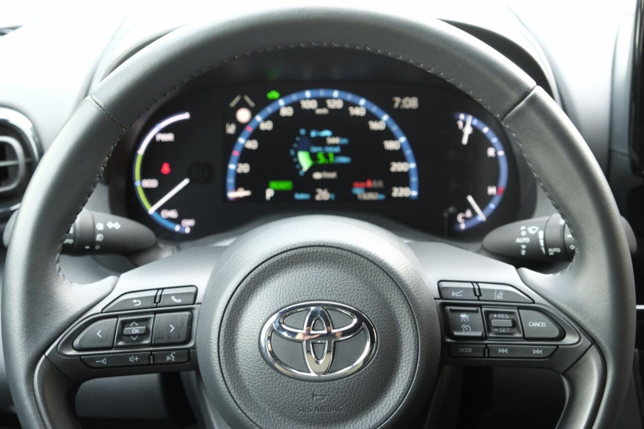 Toyota YARIS Cross 1.5 Hybride 115 Explore Automaat | Intelligente pa
