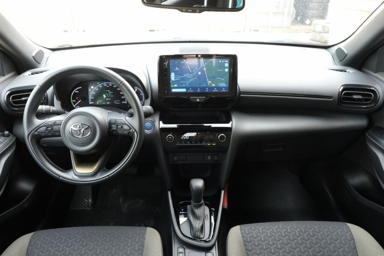 Toyota YARIS Cross 1.5 Hybride 115 Explore Automaat | Intelligente pa