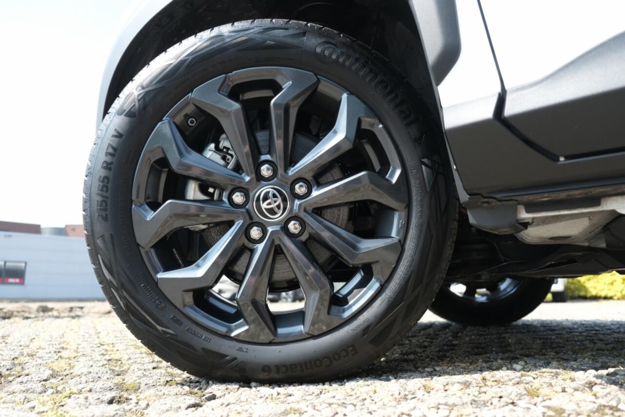 Toyota YARIS Cross 1.5 Hybride 115 Explore Automaat | Intelligente pa