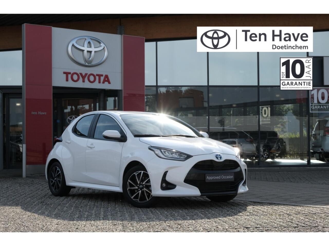 Toyota YARIS 1.5 Hybrid 115 Dynamic Automaat | Apple CarPlay & Android Aut