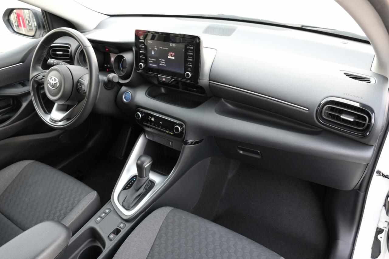 Toyota YARIS 1.5 Hybrid 115 Dynamic Automaat | Apple CarPlay & Android Aut