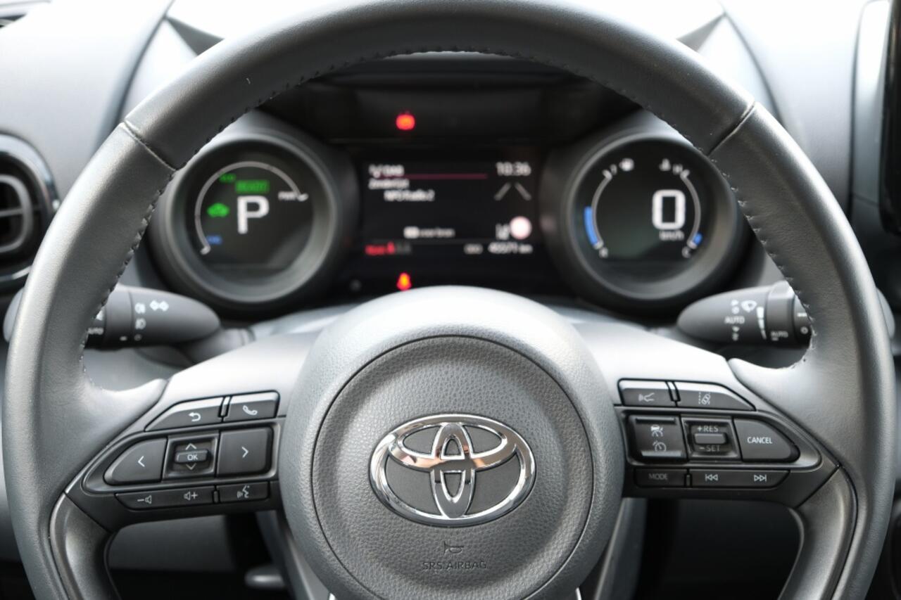 Toyota YARIS 1.5 Hybrid 115 Dynamic Automaat | Apple CarPlay & Android Aut