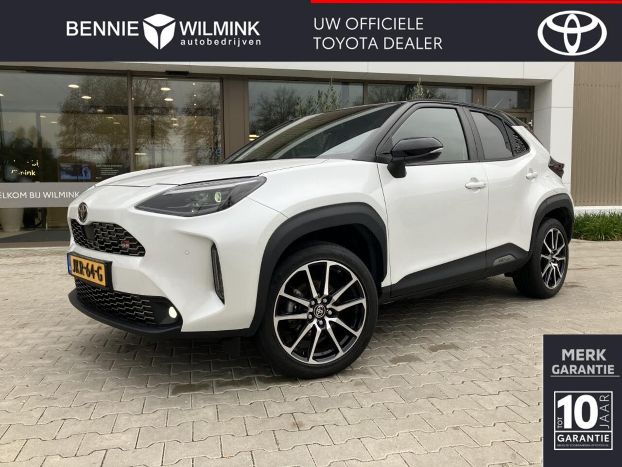 Toyota YARIS Cross 1.5 Hybrid GR Sport |Stoel/Stuur verw | PDC v/a