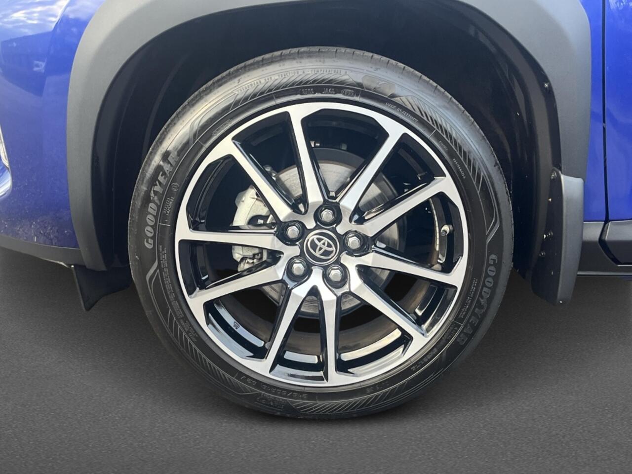 Toyota YARIS Cross 1.5 Hybrid GR Sport