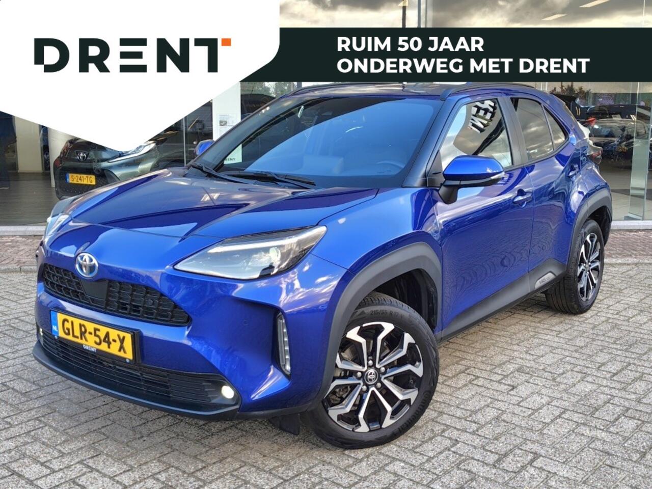 Toyota YARIS Cross 1.5 Hybrid 115 Dynamic | Trekhaak | Sensoren v/a | Navi | Androi