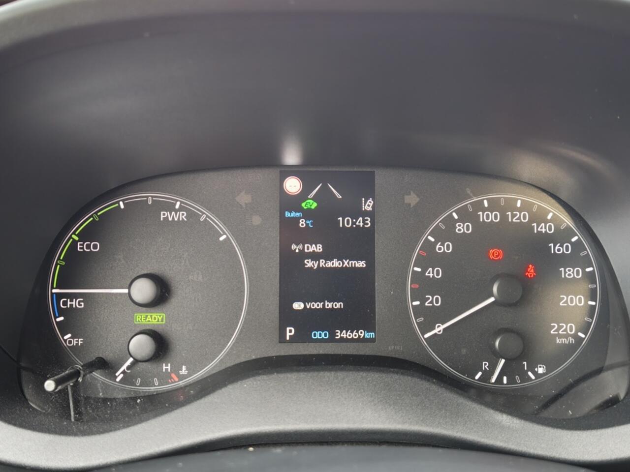 Toyota YARIS 1.5 Hybrid Dynamic | Head Up Display | Keyless Entry & Start | S