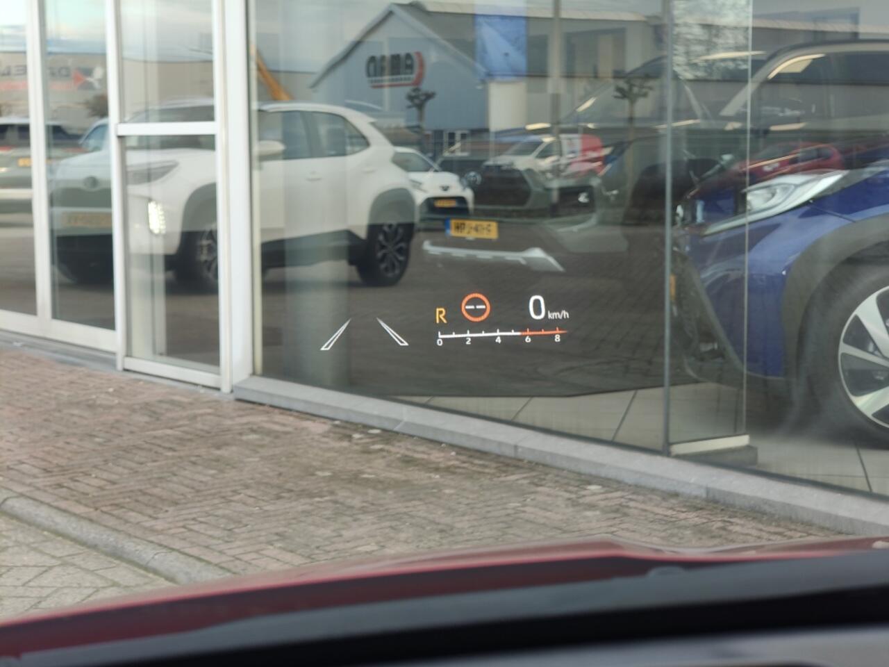 Toyota YARIS 1.5 Hybrid Dynamic | Head Up Display | Keyless Entry & Start | S