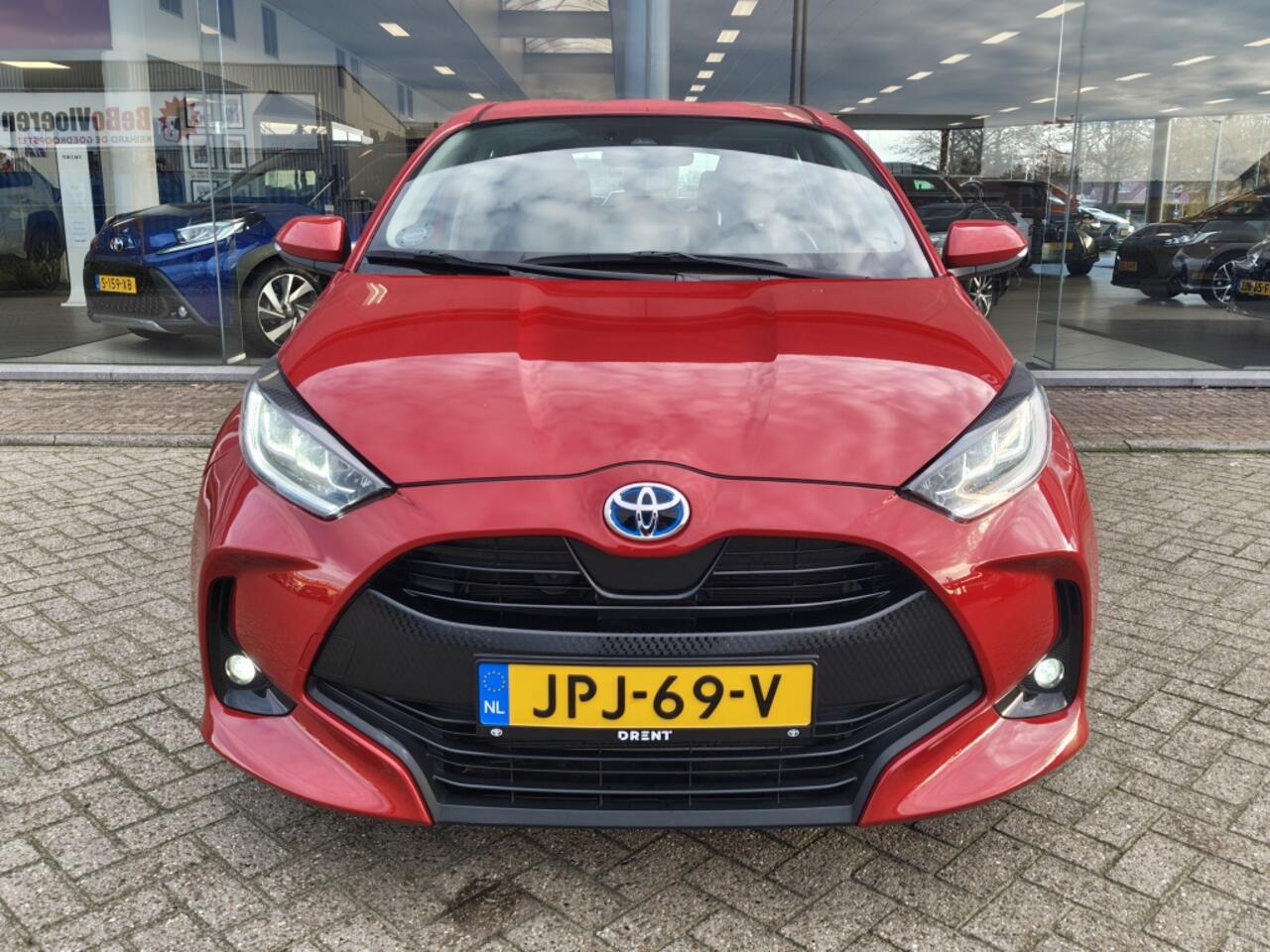 Toyota YARIS 1.5 Hybrid Dynamic | Head Up Display | Keyless Entry & Start | S