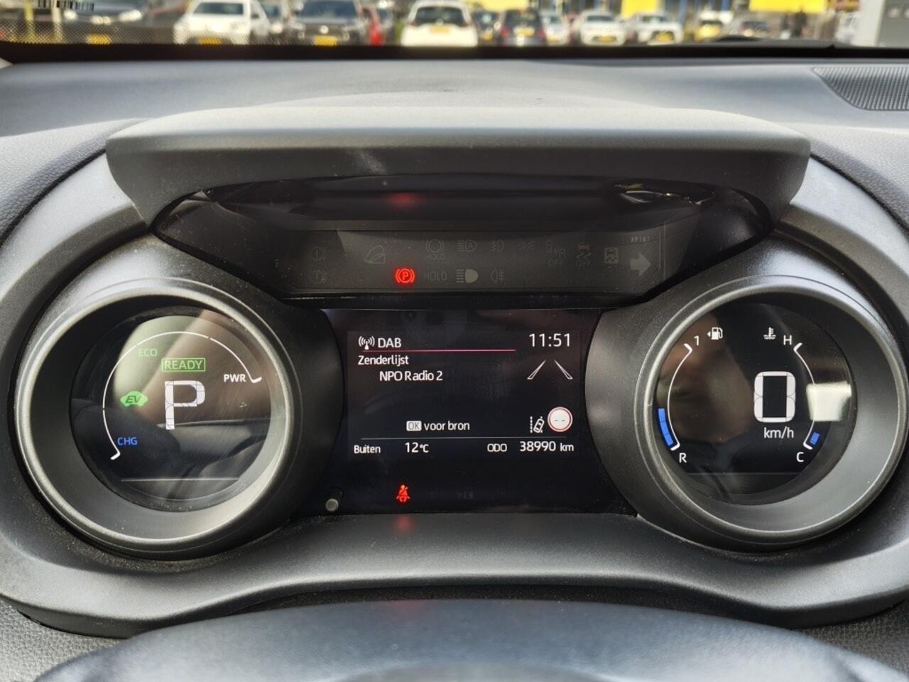 Toyota YARIS Cross 1.5 Hybrid Active | Adaptive Cruise Control | Achteruitrijcamera