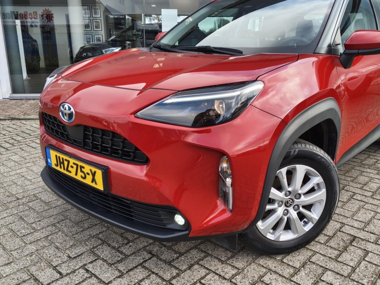Toyota YARIS Cross 1.5 Hybrid Active | Adaptive Cruise Control | Achteruitrijcamera