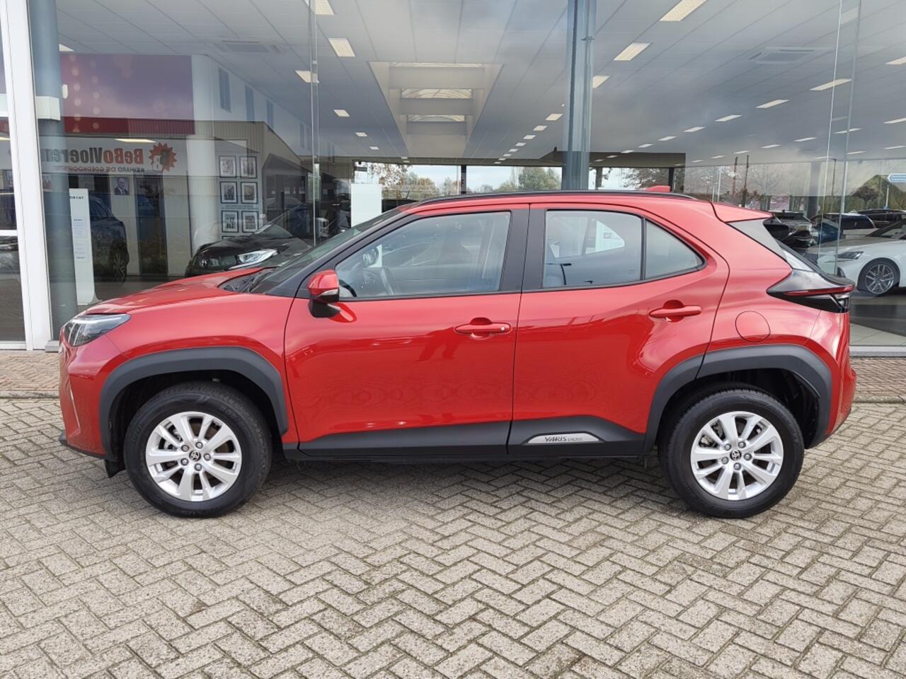 Toyota YARIS Cross 1.5 Hybrid Active | Adaptive Cruise Control | Achteruitrijcamera