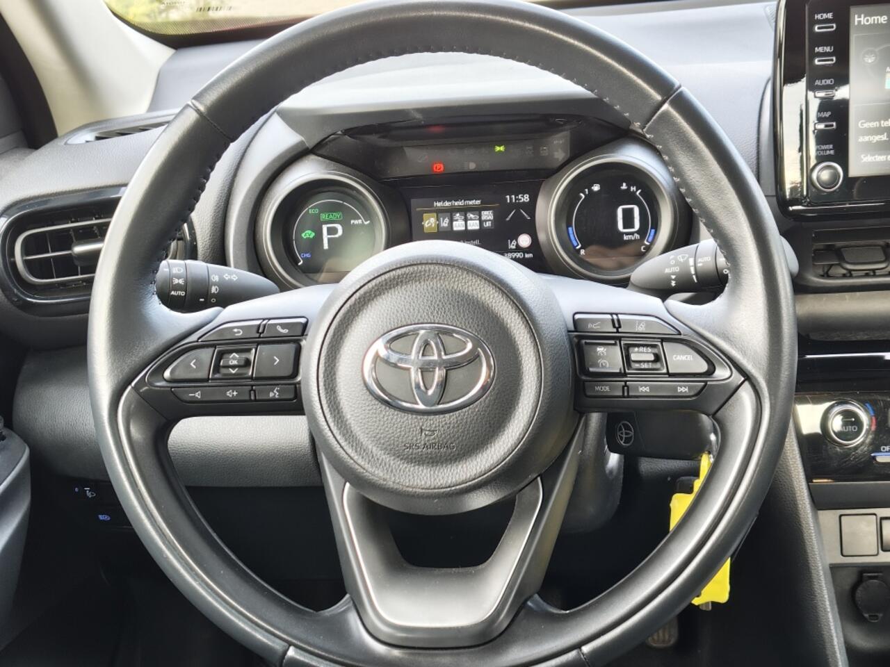 Toyota YARIS Cross 1.5 Hybrid Active | Adaptive Cruise Control | Achteruitrijcamera