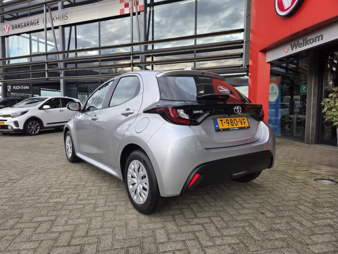 Toyota YARIS 1.5 125pk VVT-i Active | Airco | Cruise Adept. | CDV